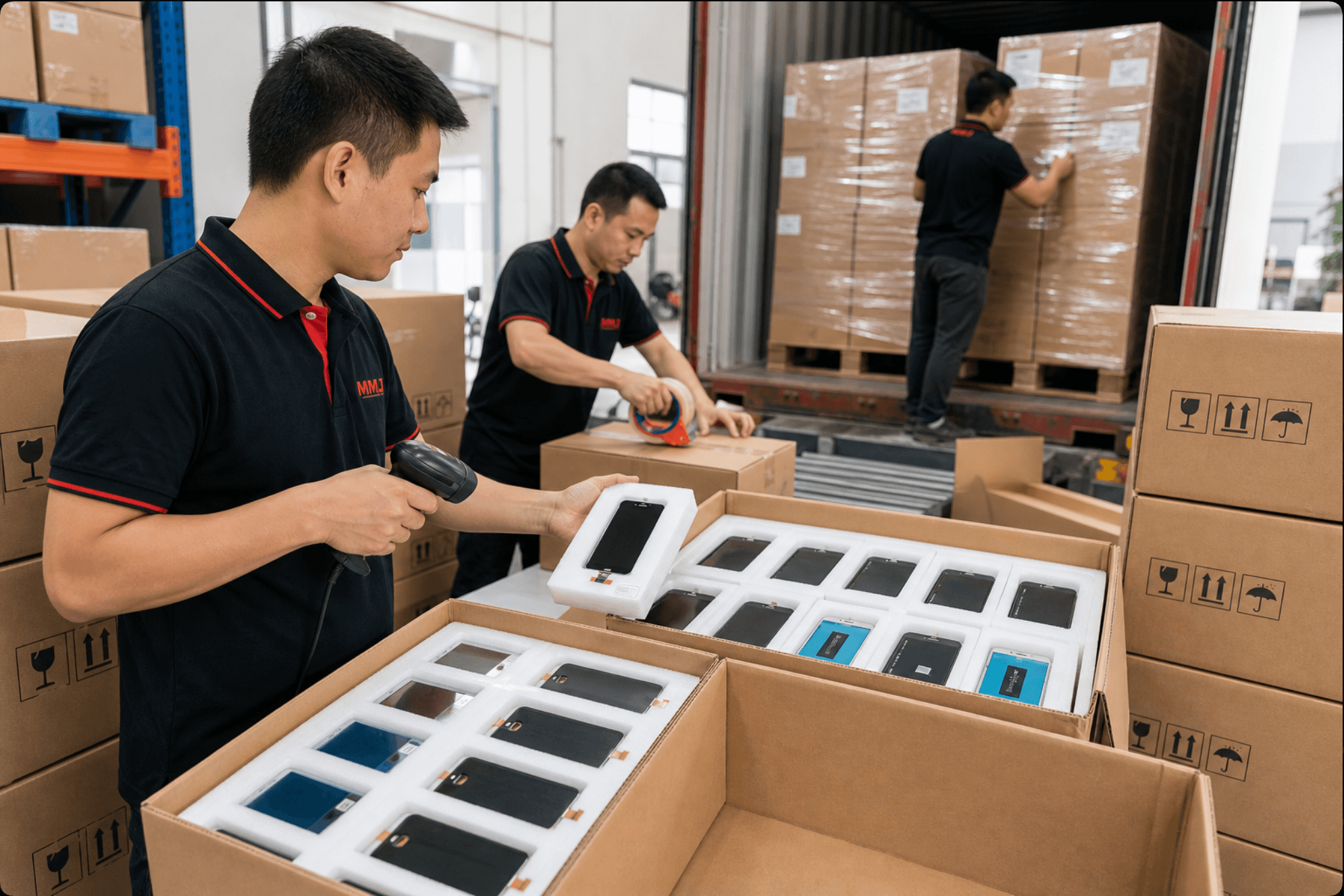 Overseas Shipment